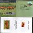 India 2012 Swamp Land Rhinoceros Turtle Deer Wildlife Animal Bird Sp Cover # 18394 - Rhinozerosse