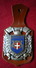 INSIGNE POMPIERS (pucelle)     SAPEURS POMPIERS De Chambery - Feuerwehr