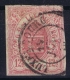 Luxembourg : Mi 7  Used  1859 - 1859-1880 Armoiries