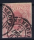 Luxembourg : Mi 7  Used  1859 - 1859-1880 Coat Of Arms