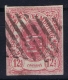 Luxembourg : Mi 7  Used  1859 - 1859-1880 Stemmi