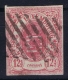 Luxembourg : Mi 7  Used  1859 - 1859-1880 Wapenschild