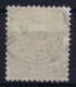 Luxembourg : Mi 30 B Dunkel Gelb   Used  1875 - 1859-1880 Coat Of Arms