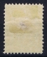 Luxembourg : Service Mi Nr 91 MH/* Flz/ Charniere   1908 - Dienstmarken