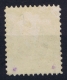 Luxembourg : Service Mi Nr 92 MH/* Flz/ Charniere   1908 - Dienstmarken
