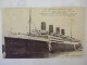 01112017 -  BATEAUX  -  LE PAQUEBOT TRANSATLANTIQUE "FRANCE"- - - Comercio