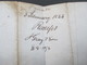 Delcampe - GB Stempelmarke / Fiskalmarke 1854 Mit Federzug / Paid. Edinburgh. James Gray & Son General Furnishing Ironmongers - Steuermarken