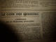 1947  LSDS; Le SCOUTISME Et La St-Georges; Lady Baden-Powel; L'ipsophone Ou Le Téléphone Intelligent; Etc - La Semaine De Suzette