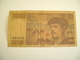 BANQUE DE FRANCE 20 FRANCS DEBUSSY ANEE 1993   FRANCS    FRANCAISE - 20 F 1980-1997 ''Debussy''