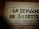 1948  LSDS : Les Petits Ennuis De Bécassine; BAYA La Petite Fille Berbère Des Mille Et Une Nuits; Etc - La Semaine De Suzette