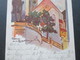 AK 1901 Gruss Aus Augsburg Künstlerkarte AD Bayer! Carl Reidelbach & Co Kunstverlag No. 6 - Gruss Aus.../ Gruesse Aus...