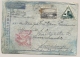 Nederland - Nederlands Indië - 1934 - Beschadigde Brief Uit Uiver Crash / Damaged Cover From Uiver Crashflight - Brieven En Documenten
