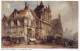 Place Du Marché à MALINES En 1884 - Par William Callow - Mechelen