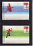 CHINE   6  Entiers     " JEUX OLYMPIQUES "   1988   Sans Ecriture - Cartes Postales