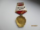 RUSSIA USSR LENIN ORDER ORDEN MEDAL , GOLD 950 + PLATINUM , ORIGINAL - Russie