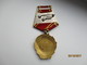 RUSSIA USSR LENIN ORDER ORDEN MEDAL , GOLD 950 + PLATINUM , ORIGINAL - Rusia