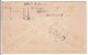 Slogan 'Used Postal Express Messenger Service', Australia To Aden, Cover 1938 Used , KGVI Series - Storia Postale