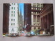 Wall Street. View Of The World Renowned Financial District. At The Right Is The Federal Hall Memorial Museum..... - Wall Street