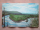 Looking North Over Tioga Point Where The Susquehanna And Chemung Rivers Meet. Ad/Art/Photo C-106. PM 1973 - Adirondack