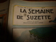 1948  LSDS :Boite Aux ILLUSIONS ; Bécassine; Très Bons Amis ---->Le Jeune Garçon Et Le Petit âne  (photo New-York Times) - La Semaine De Suzette