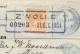 Nederland - 1931 - 15 Cent Type Veth Op Quitantie Uit Zwolle - Brieven En Documenten