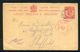 Grande Bretagne - Carte Pour Sheffield En 1916 Avec Censure - Ref N 156 - Postmark Collection