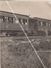 ANCIENNE PHOTO PRISE 2.4.1924 AU MAROC ESPAGNOLE (ZONE DE GUERRE CEUTA TETOUAN) / ANCIEN TRAIN EN GARE - Ceuta