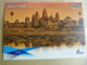 AIRLINE ISSUE / CARTE COMPAGNIE     BANGKOK AIRWAYS - 1946-....: Moderne