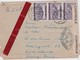AUTRICHE 1948 LETTRE CENSUREE DE INNSBRUCK EN EXPRES - Briefe U. Dokumente
