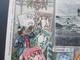 AK Altdeutschland Bayern Mehrbildkarte Briefmarken Bayern Und Gmund A.T. Philatelie Ansichtskarten Ottmar Zieher München - Timbres (représentations)