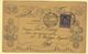SAGE, Carte Postale Précurseur Sténographie Duployé DUPLOYE "Abreger Les Travaux C'est Prolonger La Vie" Paris 1887 RARE - Autres & Non Classés