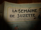 1948  LSDS : A Force De Douceur Et De Patience , Les CHIENS De CIRQUE De Raoul  Sont Des Vraies Vedettes à 4 Pattes ;etc - La Semaine De Suzette