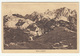 Maria Luschari Monte Lussari Sv. Višarje Old Postcard Travelled 1929 - Ambulant Postmark B171102 - Udine