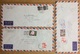 Japan 1961, 11 Airmail Covers - Luchtpost