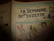 1947  LSDS : Le MOULIN Des TROIS EPIS; Du Petit Au Grand Bateau POURQUOI-PAS ; Etc - La Semaine De Suzette