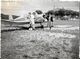 PHOTO PHOTOGRAPHIE TRANSPORT AVION AVIATION MONOPLAN A HELICE LOT 2 PHOTOS - Aviation