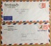 Japan, 10 Airmail Covers - Luchtpost