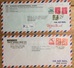 Japan, 10 Airmail Covers - Corréo Aéreo