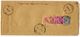 MALAYA Registered Letter 1680, Ipoh To South India, 12 July 1954 (M19) - Perak