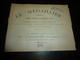 Magnifique Catalogue Médailles Artistiques " LE MEDAILLIER " édition Et Gravure De Médailles D'art - PARIS 1903 - France