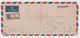 MALAYSIA Registered Mail 5547, Ipoh To India Via Singapore, April 1952 (M32) - Perak