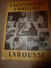 1950 ENCYCLOPEDIE FAMILIALE LAROUSSE ->Cordonnerie,Maroquinerie,Bicyclette,Motocyclette,Automobile,Travaux à La Maison - Enzyklopädien