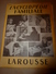 1950 ENCYCLOPEDIE FAMILIALE LAROUSSE ->Travail Des Matériaux,Travaux à La Maison,Appareils Divers,Chauffage,Construction - Encyclopédies