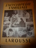 1950 ENCYCLOPEDIE FAMILIALE LAROUSSE ->Le Tricot, Le Crochet, L'hygiène De L'habitation, Les Soins Du Corps - Enciclopedie