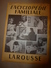 1950 ENCYCLOPEDIE FAMILIALE LAROUSSE ->Le Raccommodage , Le Tricot,La Confection Des Vêtements, La Mode - Encyclopédies