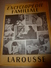 1950 ENCYCLOPEDIE FAMILIALE LAROUSSE ->Gastrotechnie, La Science Ménagère, Entretien De La Maison - Encyclopédies