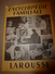 1950 ENCYCLOPEDIE FAMILIALE LAROUSSE -> Les Achats , L'alimentation Rationnelle - Enzyklopädien