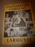 1950 ENCYCLOPEDIE FAMILIALE LAROUSSE ->Matériel Ménager (très Important Documentaire Texte,photos Et Dessins (2e Partie) - Enciclopedie