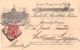06960 "F.LLI BOCCONI - MILANO - GRANDI MAGAZZINI DI NOVITA' -ALLE CITTA' D'ITALIA"  CART SPED 1897 - Pubblicitari