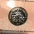 Belgium, 250 Francs 1995, 60th ANNIVERSARY DEATH QUEEN ASTRID. ARGENT - 250 Francs